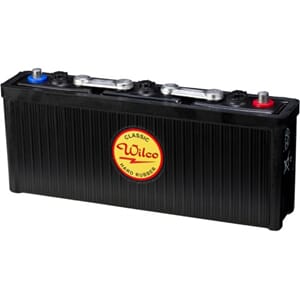 Startbatteri 6V 112AH 620CCA +M
