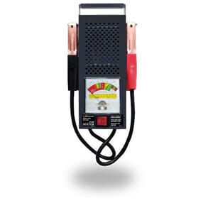 Batteritester BT101 Belastningstester