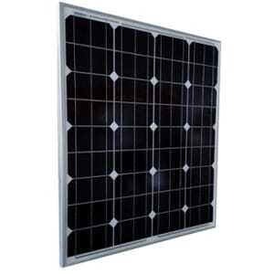 SKANBATT Solcellepanel Mono 50W (BL-SP50M)