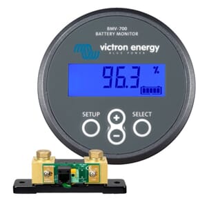 VICTRON BMV-700 Batterimonitor