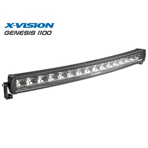 LED BAR X-VISION GENESIS 240W 9-30W
