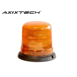 lampe flash 12-24v orange