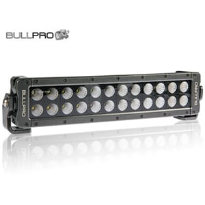 ARB.LYSBJELKE LED 120W 14400LM 10-30V BULLPRO