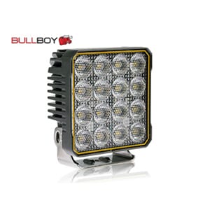 ARBEIDSLYS / VARSELLYS LED BULLBOY 96W 7460lm