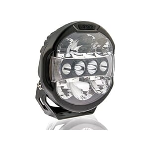 Seeker Quantum LED-ekstralys 9" 12/24V 120Watt