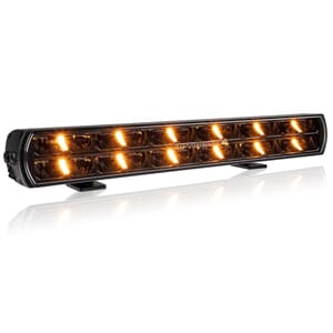 LED BAR OPTIBEAM SUPER CAPTAIN DUAL 525mm, 214W 19896lm