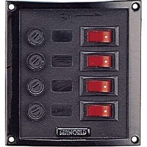 Bryterpanel