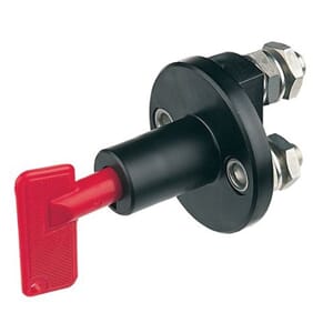 HOVEDSTRØMBRYTER HELLA 12/24V 100A / 1000A/500A(10sek)