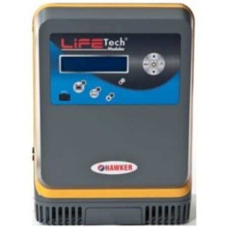 HAWKER Lifetech Modular Batterilader 36/48V 2kW - 50/36A
