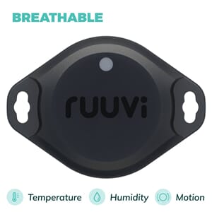 RUUVI Tag Pro Bluetooth Sensor - IP67