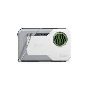EFOY brenselcelle 150 BT set 12/24V DC 75W