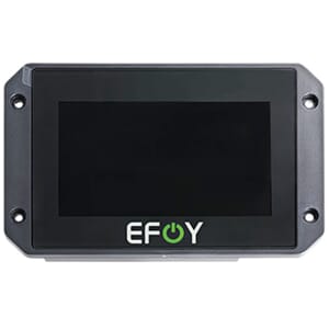 EFOY Kontrollpanel OP3