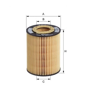 MERCRUISER OLJEFILTER