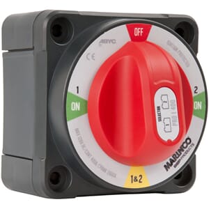 Batterivelger BEP Pro Installler 400A