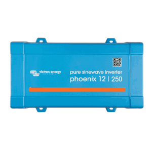 VICTRON Phoenix Inverter 12V 250VA Ren sinus