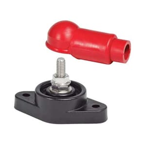 KOBLINGSPUNKT M8 bolt - BLUESEA