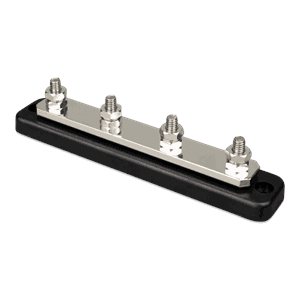 VICTRON Busbar 250A 4P + Deksel