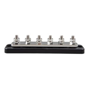 VICTRON Busbar 250A 6P + Deksel