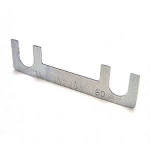 Platesikring 50A, 30mm
