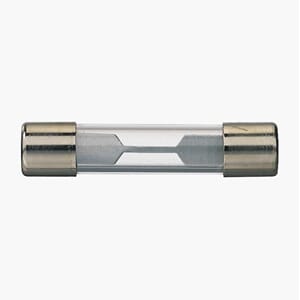 Glassikring 5A 6,3x32mm