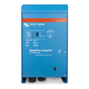 VICTRON MultiPlus C24/1600/40-16 kombi inverter og lader