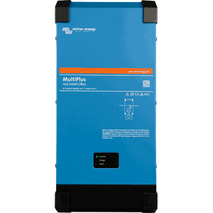 VICTRON Multiplus C12/2000/80-32 kombi inverter og lader