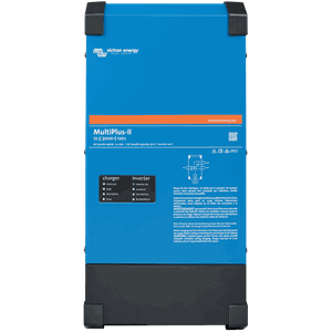 VICTRON Multiplus-II C12/3000/120-32 kombi inverter og lader