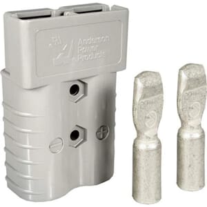 Anderson kontakt SB 350A GRÅ 70mm²