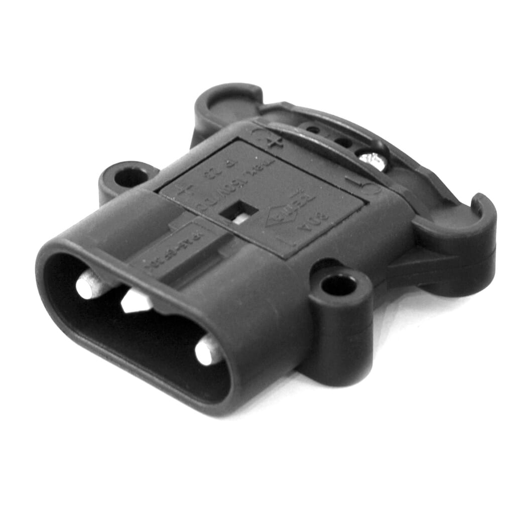 Plug REMA DIN80 / 35mm2 without handle (HAN) - batteri.no