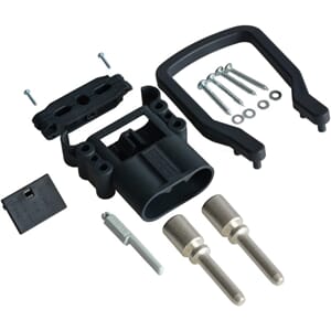 Plug REMA DIN320 / 70mm2 with handle  (HAN)