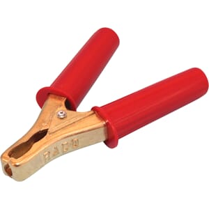 RACO Batteriklemme 300A, RØD 16mm²