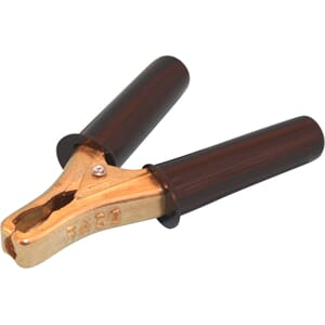 RACO Batteriklemme 300A, SORT 16mm²