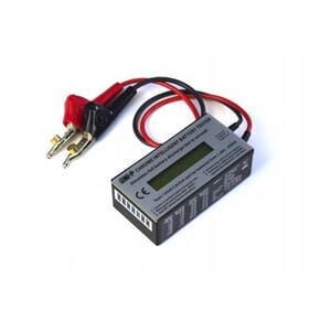 ACT Batteritester / Kapasitetstester Elektronisk 12V