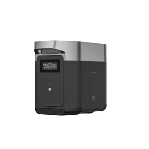 ECOFLOW DELTA 2 - Ekstra batteri 1024Wh