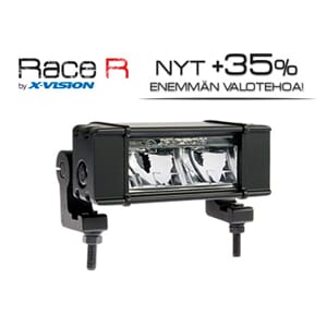 LED BAR 16W 10-30V E-MERKET E10 RACE R2