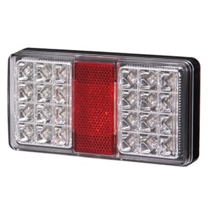 BAKLYKT LED 12-24V