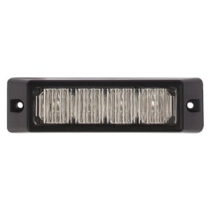 VARSELLYS 4X3 LED ORANGE 12-24V
