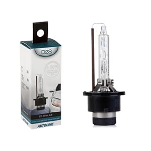 Xenon Pære D2S 5000K +50% 35W