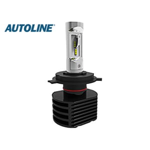 LED PÆRE H4 12-24V 25W