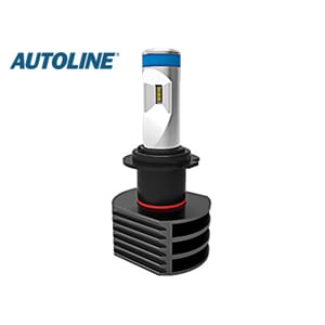 LED PÆRE H7 12-24V 25W