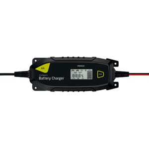 PROUSER Elektronisk Batterilader 6V/12V 4A