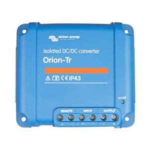 VICTRON Orion omformer DC-DC 12>12V 30A