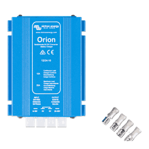 VICTRON Orion 12/24-10 Omformer (justerbar) (Ikke isolert)