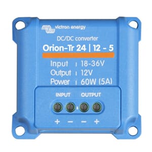 VICTRON Orion Tr24/12-5 Omformer (Ikke isolert)