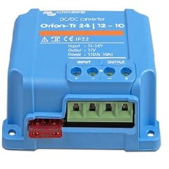 VICTRON Orion Tr24/12-10 Omformer (Ikke isolert)