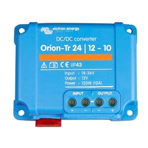 VICTRON Orion isolert omformer 24V/24-15A (360W)