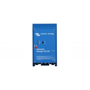 VICTRON Phoenix Batterilader 24V 25A 2+1 kanaler
