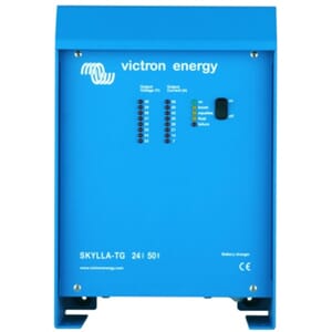 VICTRON Skylla TG Batterilader 24V 50A 1+1 utgang