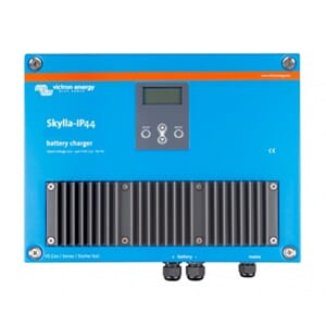 VICTRON Skylla IP44 batterilader 12V 60A 3 kanaler