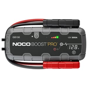 NOCO Lithium Startbooster 12V 3000Amp GB150